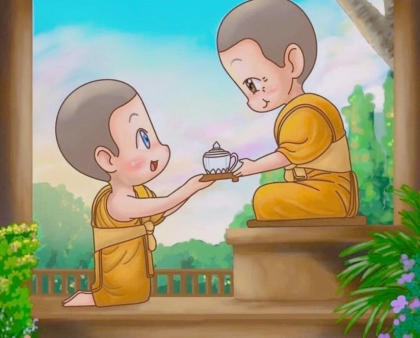 Người càng hiểu biết càng sống khiêm cung